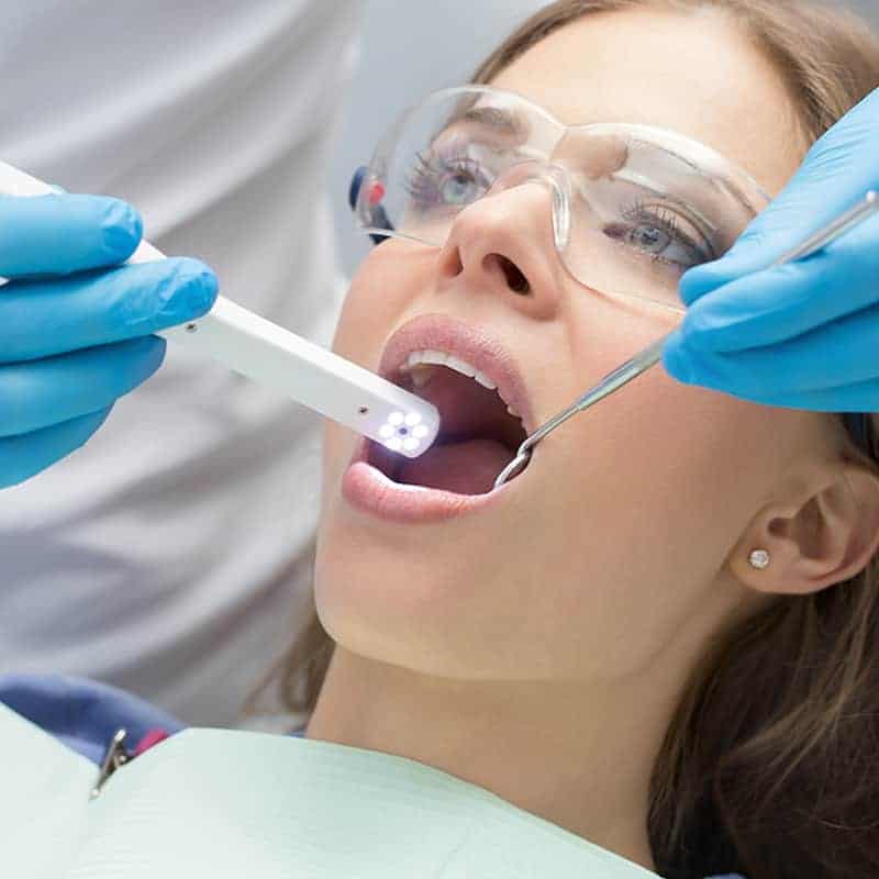 dental x-rays in North Naples