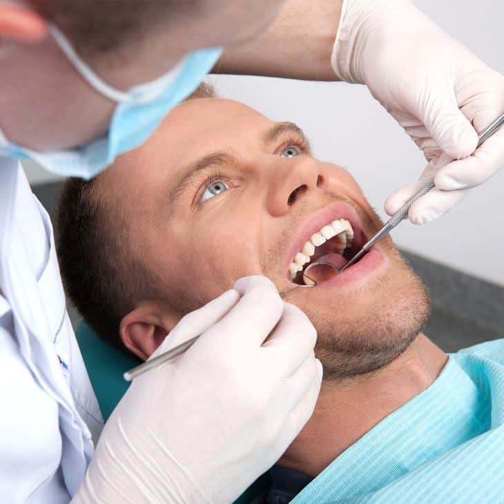 tooth-coloured fillings in North Naples, FL