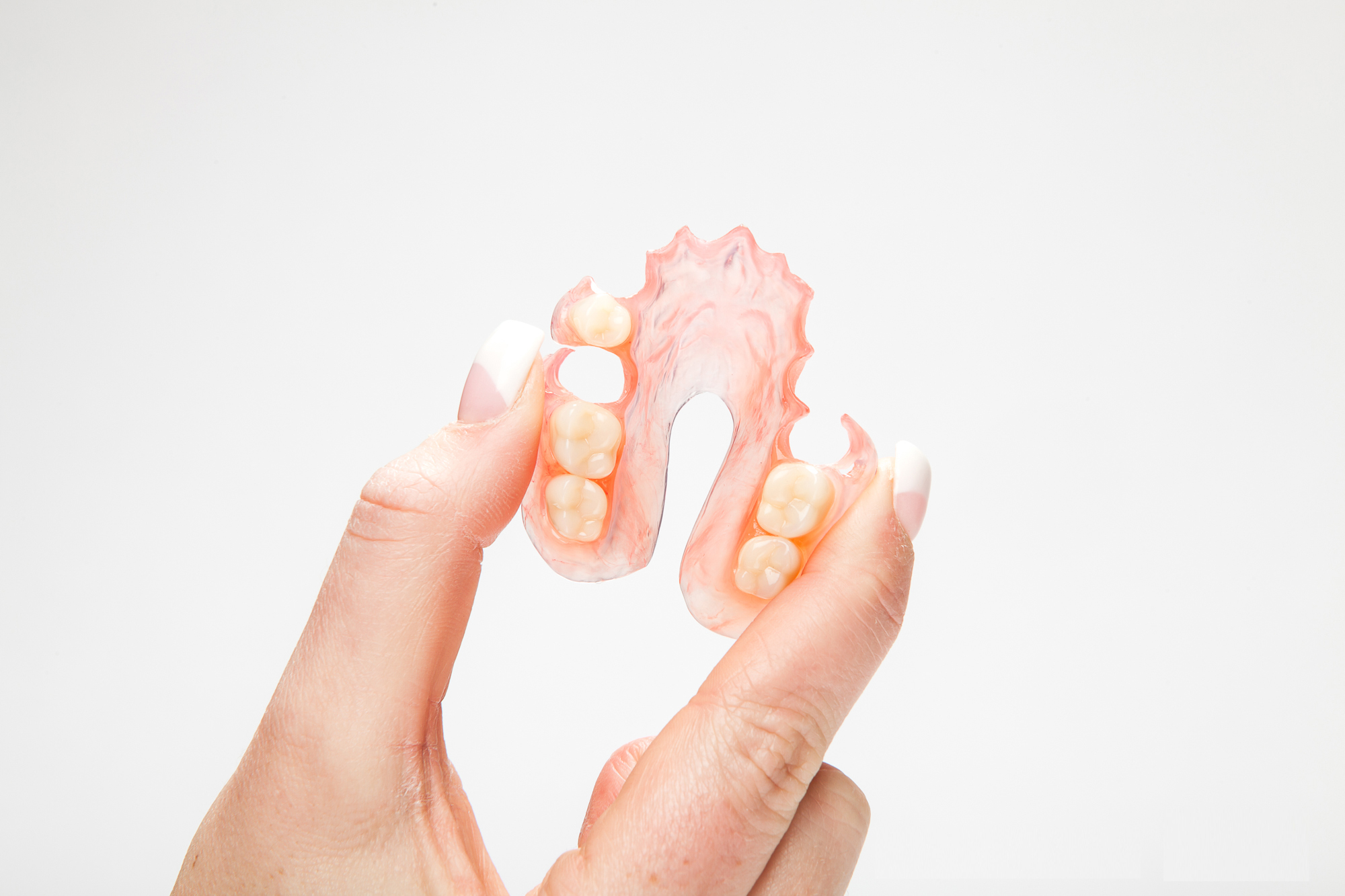 what-are-flexible-partial-dentures