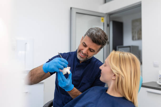 signs your dental bridge