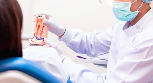 how root canal treatment restores comfort