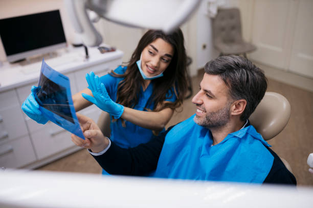 common problems with dental filling and how dentists fix them